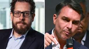 Dono da Veja jantou com Flávio Bolsonaro antes de ligar Lula a Vorcaro em matéria mentirosa