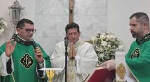 Pernambuco: Dom Paulo Jackson celebra missa de reinauguração da Capela São Benedito, em Jardim Monte Verde