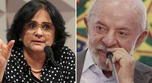 Se aliou? Damares declara apoio a projeto atrelado a Lula: 'Somos a favor'