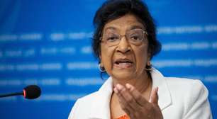 Nobel da Paz de 2026 é concedido à jurista sul-africana e defensora dos direitos humanos Navi Pillay