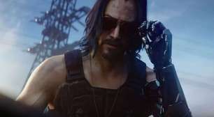 Cyberpunk 2077 vai ganhar filme live-action produzido pela Paramount