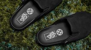 Vans lança Harbor Mule VR3 no Brasil com conforto e estilo urbano