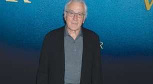 Robert De Niro, aos 83 anos: "Aos 40 resolvi tomar como referência os bailarinos: eles trabalham, praticam e se exercitam"
