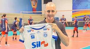 Talmo assume o cargo de técnico do Sil Guarulhos