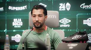 STJD toma decisão sobre investigação de Lucho Acosta, do Fluminense