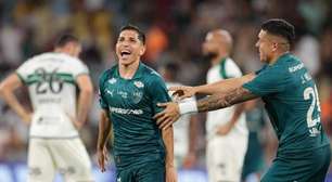 Em noite de Savarino, Fluminense bate Coritiba e assume terceiro lugar