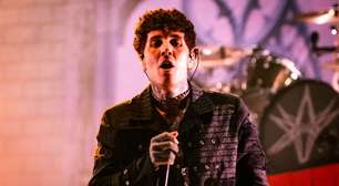Oliver Sykes se posiciona sobre eleições no Brasil: "escolha o amor"