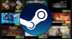 Steam reduz conversão do dólar para o real e alguns jogos podem ficar mais baratos