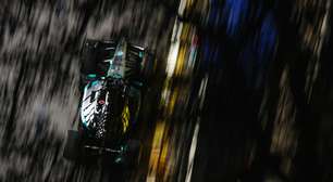 F1: Russell fala que Mercedes antiga "não é nada ruim" após garantir P2 em Singapura