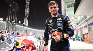 F1: Verstappen surpreende em Singapura e conquista pole da Sprint: "Não esperava por isso"