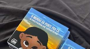Jovens da Ilha da Pintada transformam memórias da comunidade em livro infantil