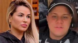 Muito grave? Filho de Deolane quebra silêncio após segurança sofrer convulsão