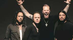 'Fade to Black' ganha primeira apresentação do Metallica no Sphere; veja