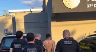 Jovem é preso no Grande Recife suspeito de divulgar fotos íntimas de mulheres e cobrar para apagá-las