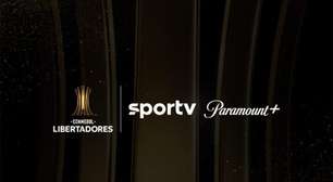 Conmebol anuncia acordos com Globo e Paramount+ pela Libertadores