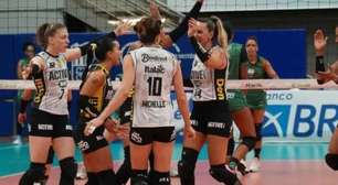 Praia confirma favoritismo e vence Brasília na estreia no Mineiro