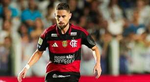 Jorginho explica expulsão após empate do Flamengo: "Falta em mim"