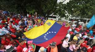 Delcy Rodríguez segue tradição de Maduro e antecipa Natal na Venezuela