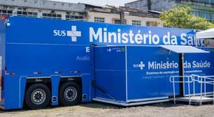 Rio de Janeiro recebe primeira carreta de cardiologia do SUS com oferta de consultas e exames especializados