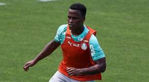 Arias projeta primeiro Dérbi com a camisa do Palmeiras: "Jogo especial"