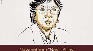 'Fundamental para garantir que crimes de guerra, crimes contra a humanidade e genocídio sejam julgados pela Justiça', diz Nobel sobre Pillay