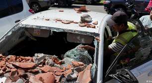 Terremoto de magnitude 7,7 atinge o Panamá