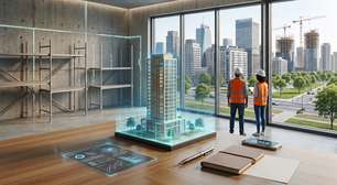 Industrialização e IA transformam construção civil