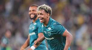 Wesley Natã aproveita chance e vira novo xodó do Fluminense