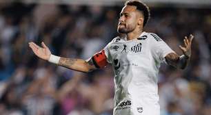Santos e Flamengo empatam pelo Campeonato Brasileiro