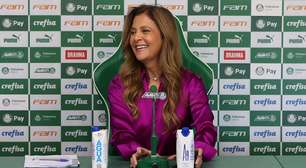 Leila Pereira rejeita pedido da torcida do Palmeiras