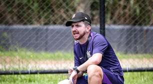 Corinthians define treinador para clássico contra o Palmeiras; conheça