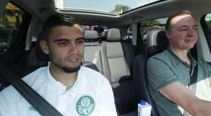 Andreas quer ser treinador e se declara: "Muito feliz no Palmeiras"