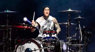 Travis Barker revela motivo para recente hospitalização