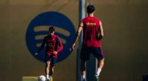 Barcelona x Getafe: onde assistir, escalações e arbitragem