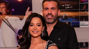 Maraisa e Fernando Mocó marcam casamento para janeiro de 2027 em Goiânia