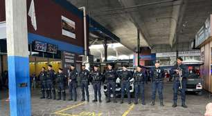 Guarda Municipal reforça segurança na Rodoviária de Porto Alegre durante operação especial