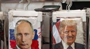 Trump anuncia acordo com Putin para fornecimento de diesel russo