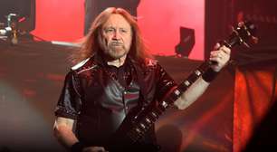 Ian Hill anuncia aposentadoria do Judas Priest após mais de 55 anos