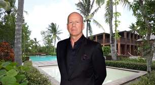 Em 2000, Bruce Willis, hoje aos 71 anos, era dono de 3 hectares no Caribe: ele construiu um complexo de luxo com residências e piscinas; ator ajudou a desenvolver uma área de natureza virgem até transformá-la em um centro turístico