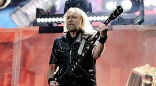 Ian Hill deixa o Judas Priest após 54 anos por artrite avançada