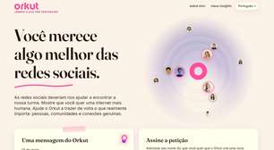 Orkut pode voltar? Criador pede apoio para nova rede social e critica algoritmos