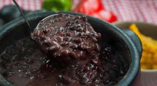 Dicas para Preparar um Feijão Preto Saboroso e com Caldo Encorpado