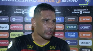 Diego Souza acusa Mancuso após caso de licença falsa: 'Um estelionatário'