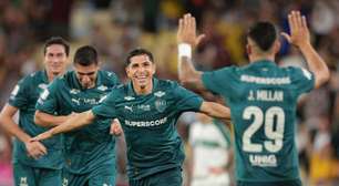 "Todo jogador passa por fase ruim", diz Savarino após hat-trick