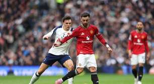 United x Tottenham: onde assistir, escalações e arbitragem