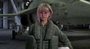 Ace Combat 8: Wings of Theve ultrapassa um milhão de cópias vendidas