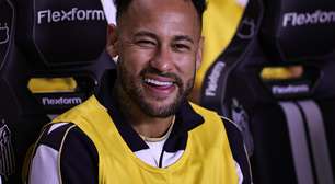 Neymar volta a declarar amor pelo Flamengo: 'meu segundo time'