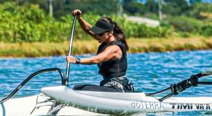 Campeã pan-americana de canoagem morre após afogamento no Rio