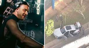 DJ é preso após dirigir embriagado, atropelar e matar morador de rua em SP
