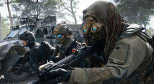 Call of Duty Modern Warfare 4: Guia tático da Base de Operações Avançadas